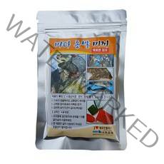 낚시 바다 통발 미끼, 1개, 115g