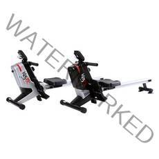 로잉머신 XR PRO 2000 가정용로잉머신 전신운동기구 노젓기운동기구 조정운동기구, 블랙