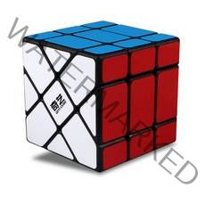 치이큐브 피셔 큐브, 블랙