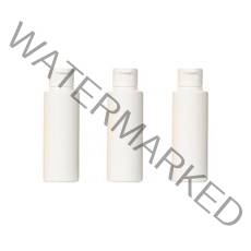 더자카 베이직 똑딱 공병 100ml, 화이트, 3개입