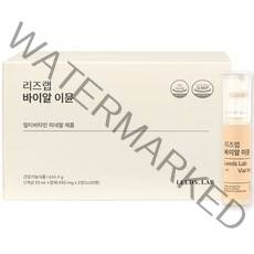 리즈랩 바이알 이뮨 멀티비타민, 30병, 1박스