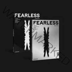 르세라핌 (LE SSERAFIM) / FEARLESS 미니앨범 1집 (1종랜덤버전/SCM0153), 랜덤1종CD앨범ONLY
