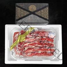 호주산 LA갈비 4kg 선물세트 구이용 찜용 청정우 냉동, 단품