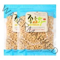 튀김땅콩(진미땅콩)800g+튀김땅콩(진미땅콩)800g 총1600g, 1개, 1600g