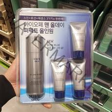 아이오페 맨 올데이 퍼펙트 올인원 120ml, 일반종이박스포장