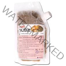 아이엠푸드몰 가니미소 대게딱지장 대게페이스트 붉은대게장, 1팩, 400g
