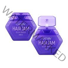 갸스비 헤어잼 액티브 뉘앙스, 2개