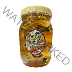 청림 잡화청 1.2kg 잡화꿀 꿀, 1개