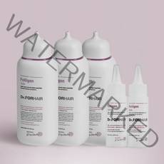 [닥터포헤어] 폴리젠 실크 트리트먼트 300mlx3+50mlx2, 없음