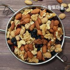 황토마을 베리나이스너츠 800g 혼합견과/믹스넛, 1개