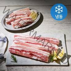 맛기픈 수입산 벌집삼겹살 (냉동), 500g, 3개