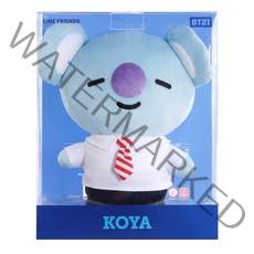 [비티21] BT21 에프터스쿨 KOYA 스쿨룩 봉제인형, 상세 설명 참조