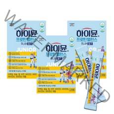 하이뮨 프로틴 밸런스 주니어 스틱 어린이 청소년 단백질 보충제 3박스, 상세페이지 참조, 상세페이지 참조