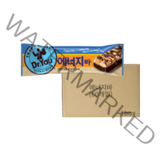 오리온 닥터유 에너지바, 40g, 60개