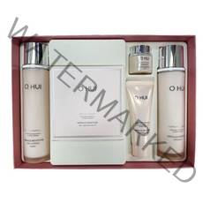 오휘 미라클 모이스처 스킨소프너 150ml + 20ml + 에멀전 140ml + 20ml + 크림 7ml + 클렌징폼 40ml, 1세트