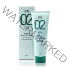 아모스프로페셔널 녹차실감 모이스처라이징 팩 250ml