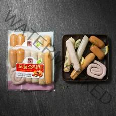 오뗄 모듬소시지, 420g, 2개