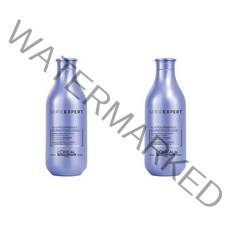 L'Oreal Serie Expert Acai Polyphenols Blondifier Cool Shampoo 로레알 블론디피어 쿨 샴푸 300ml 2팩