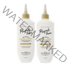 [LG생활건강] 엘라스틴 프로폴리테라 헤어로스 인텐시브 앰플트리트먼트 250ml, 2세트
