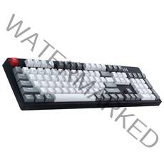 앱코 HACKER K662 카일 광축 게이밍 기계식키보드 클릭, K662V2, 어반그레이, 일반형