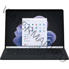 마이크로소프트 2022 서피스 프로9 노트북 13 + 키보드, 256GB, Graphite(노트북), Black(키보드), QIL-00032/8XA-00017, 코어i7, WIN11 Home, 16GB