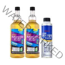 불스원 불스원샷 70000 2개입 경유 + 불스파워 엔진코팅제 스탠다드 300ml 연료첨가제, 1세트, 불스원샷 7만2개입 경유+엔진코팅제 스탠다드
