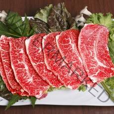 베스트비프 호주산 부채살 (구이용) 1kg, 1개, 부채살(구이용) 1kg