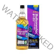 불스원 불스원샷 7만키로 연료첨가제 경유 500ml, 1개, 디젤/경유