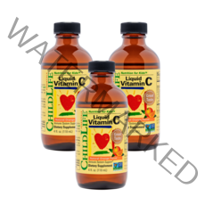 [차일드라이프] 리퀴드 비타민C 118mlX3개