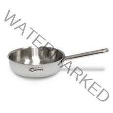 키친아트 퀸 통오중 스텐레스 후라이팬 인덕션 IH, 20 cm, 1개