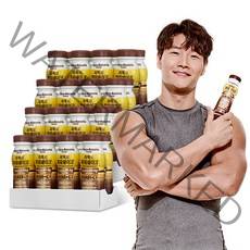 칼로바이 퍼펙트 파워쉐이크 김계란 패키지 헬스 단백질보충제 프로틴음료 드링크믹스 RTD, 275ml, 4set, 초코바나나