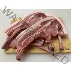 국내산 돼지고기 한돈 토마호크 돈마호크 1대 [냉장] 300~500g, 진공포장