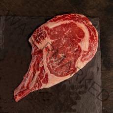 블랙앵거스 토마호크 스테이크 우대갈비 아빠가 준비한 고기, 토마호크스테이크, 500~550g, 1개