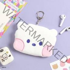 (BT21) minini 인형파우치 M