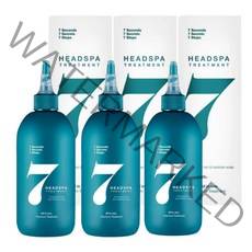 헤드스파7 트리트먼트 300ml 3개