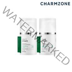 [참존] 닥터프로그 진정케어 시카티티 크림 50ml 2개, 옵션:롯데온