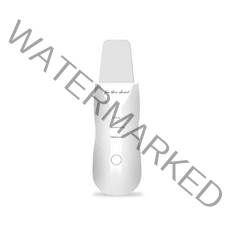 원더소닉 3in1 갈바닉 이온 클린징 초음파 워터필링기 K1, 화이트, 원더소닉 3in1갈바닉 이온 클린징 워터필링기