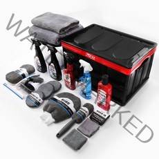 불스원 프리미엄 20종 셀프 세차용품세트