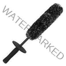 ACEPEED 자동차 휠 타이어 나일론실 브러쉬 C19, 1개