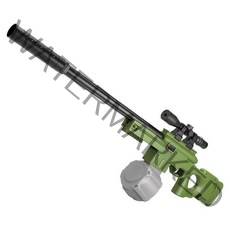 워터밤물총 전동 전자 물총 초대형 샷건 대형, M249, 단일사이즈