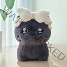 냐한남자 인형 웹툰 캐릭터 인형 고양이 동물 인형, 냐한남자 가방고리 12cm-꼬질이 나비