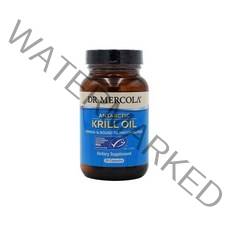 미국직배송 오메가3 Dr. Mercola 닥터 머콜라 남극 크릴 오일 60 캡슐