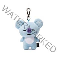 BT21 백참 인형 공식정품 코야 KOYA(12cm), 망MANG(12cm)