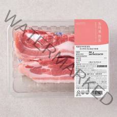 돈마루 한돈 삼겹살 보쌈용 (냉장), 500g, 1개