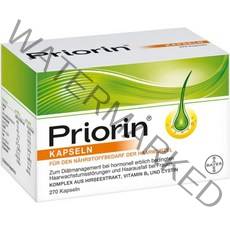 프리오린 Priorin 헤어 영양제 270정, 1개, 기본