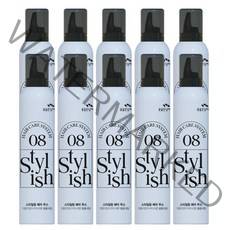 꽃을든남자 (1+1) 헤어케어시스템 헤어무스 300ml, 10개
