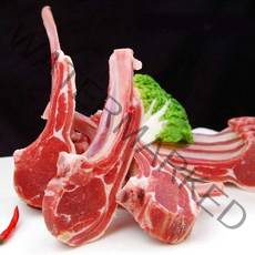(배터짐) 캠핑가자! 숙성 양숄더랙 1KG 2가지 양고기 소스증정 양꼬치 양다리 양갈비, 1개, 냉동 양숄더랙1kg