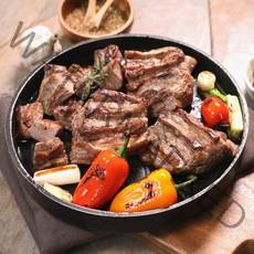 램스토리 양갈비살 500g 양고기, 상세페이지 참조