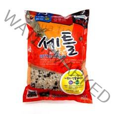 [득템]세틀 바닥재 거북이 전용 2kg, 단품