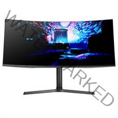 크로스오버 86.72cm WQHD LG IPS 멀티스탠드 와이드 커브드 무결점 모니터, 34LGD77